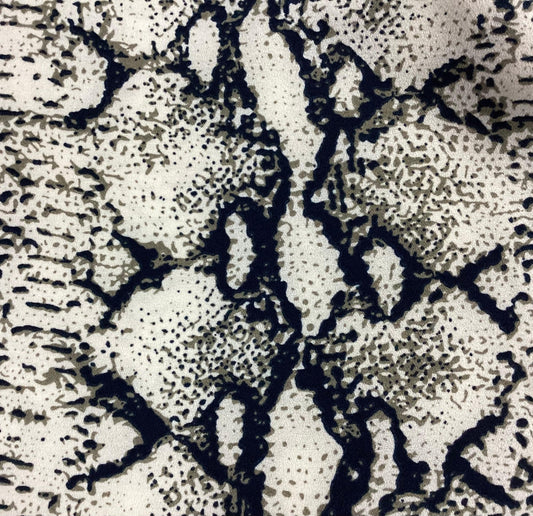 Snake Skin Jumpsuit - Southern Sassy Boutique