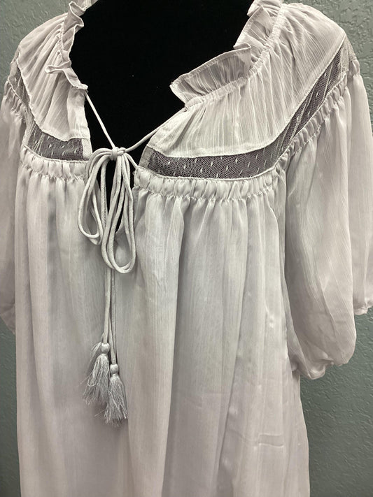 Swiss Dot Dress - Southern Sassy Boutique