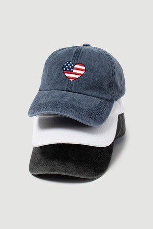USA Ball Cap - Southern Sassy Boutique