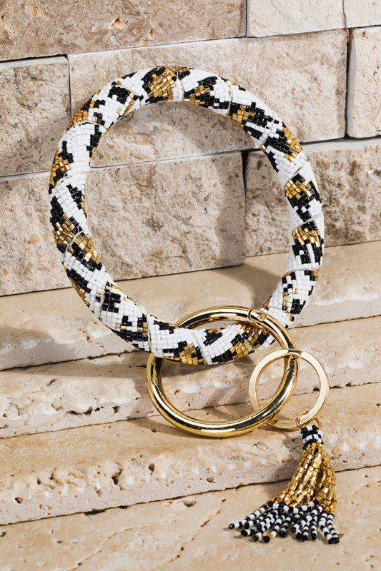 Image: Bangle White | Southern Sassy Boutique