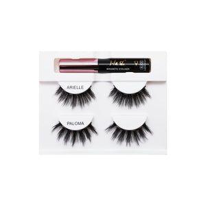 Magnetic Eyeliner And Eyelashes Kit - Southern Sassy Boutique