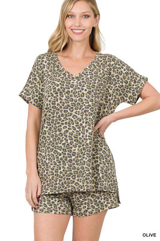 Image: Super Soft And Cozy Olive | Southern Sassy Boutique