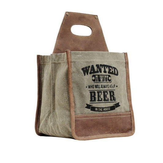Wanted A Wife Beer Caddy - Southern Sassy Boutique