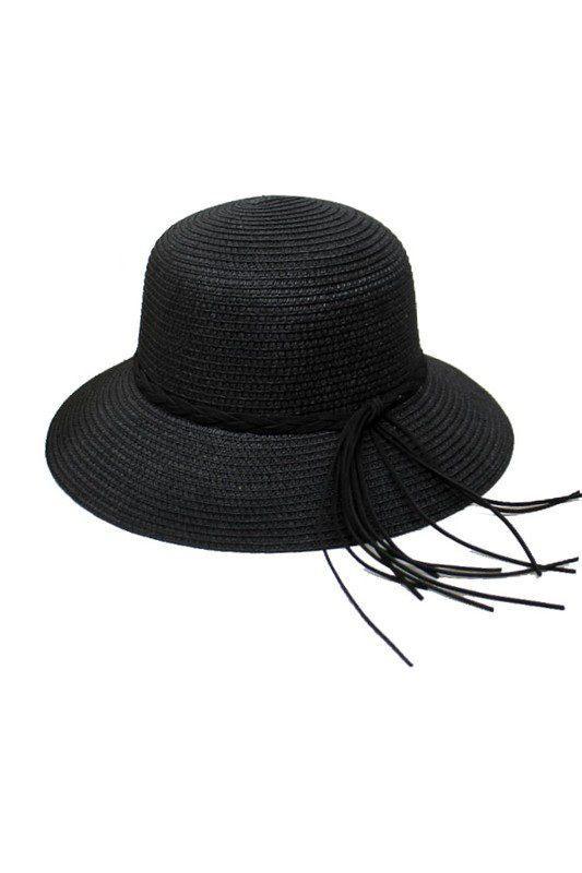 Bucket Tassel Hat - Southern Sassy Boutique