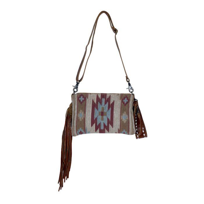 Myra Bag Western Hand Tooled Bag - Southern Sassy Boutique