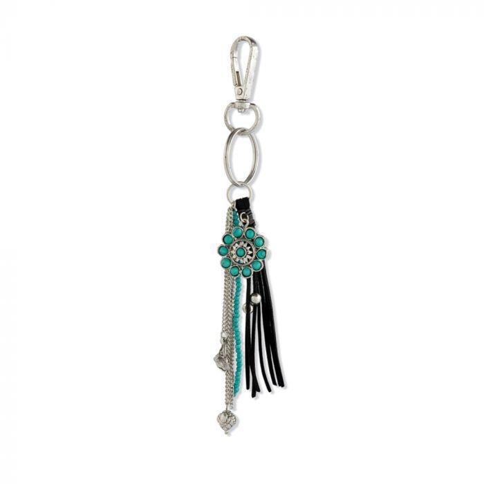 Crimzon Key Chain - Southern Sassy Boutique