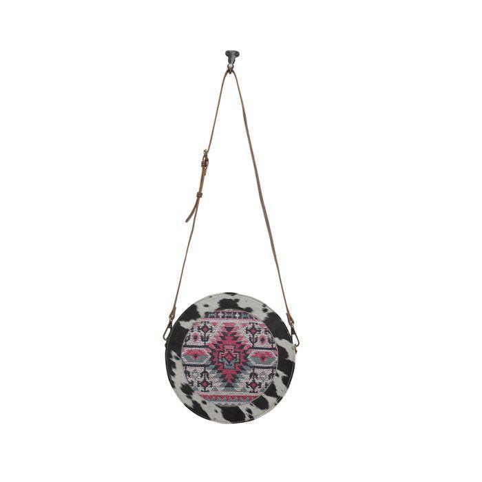 Myra Bag Cherrish Crossbody Round Bag - Southern Sassy Boutique