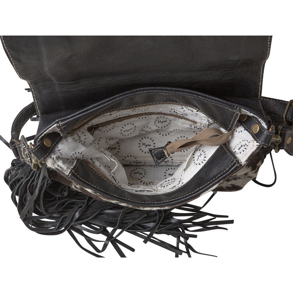 Myra Bag Comola Western Hand Tooled Bag
