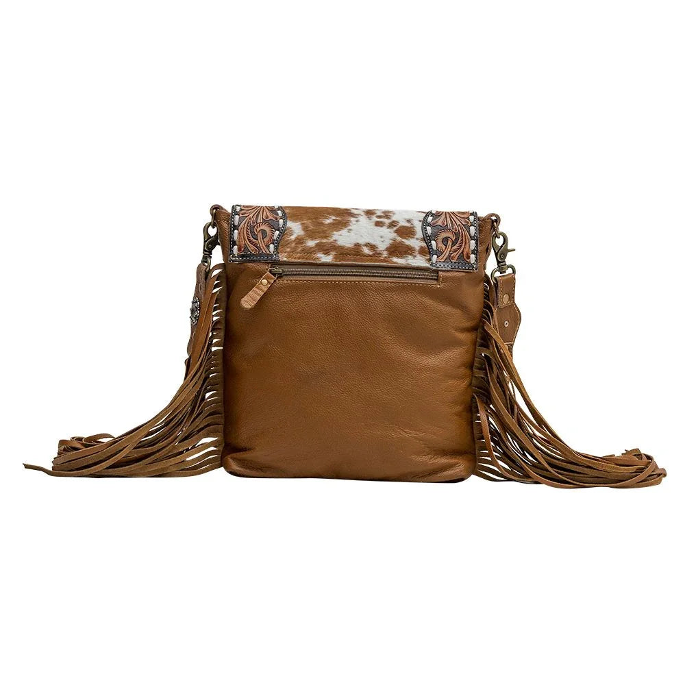 Myra Bag Sengola Western Hand Tooled Bag - Southern Sassy Boutique