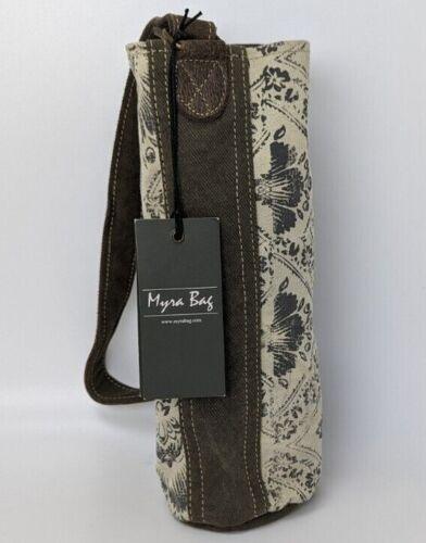 Myra Floral Print Wine Bag - Southern Sassy Boutique