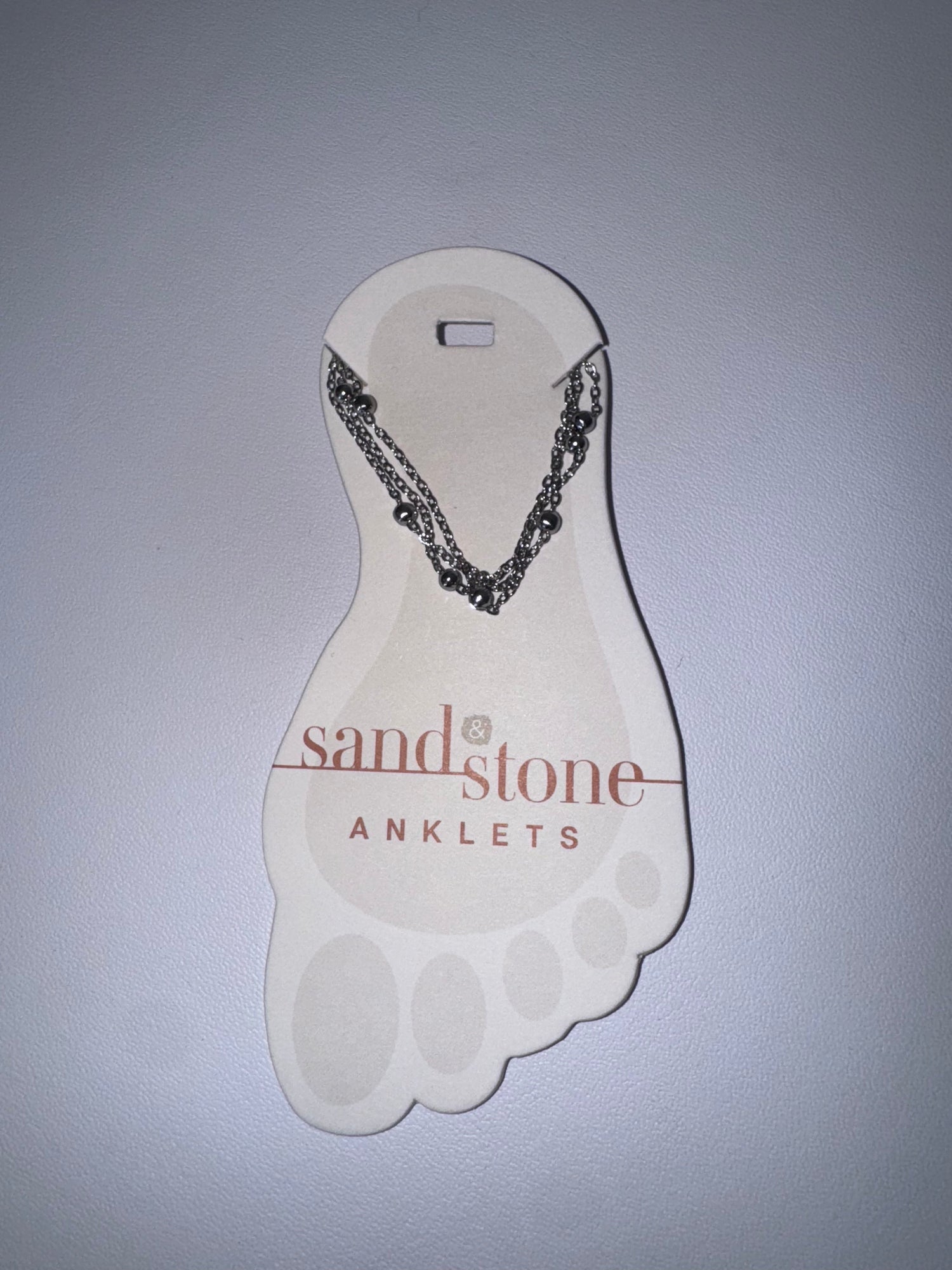 Rings, Anklets & Toe Rings