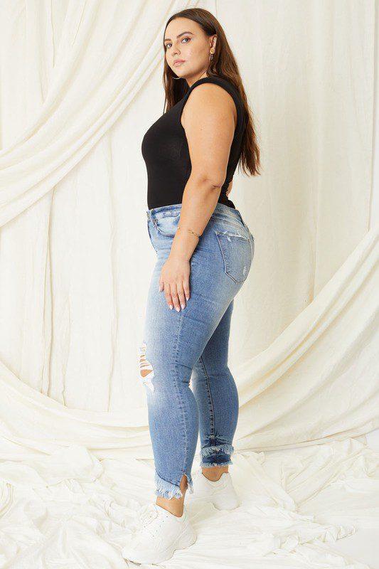 Curvy Jeans