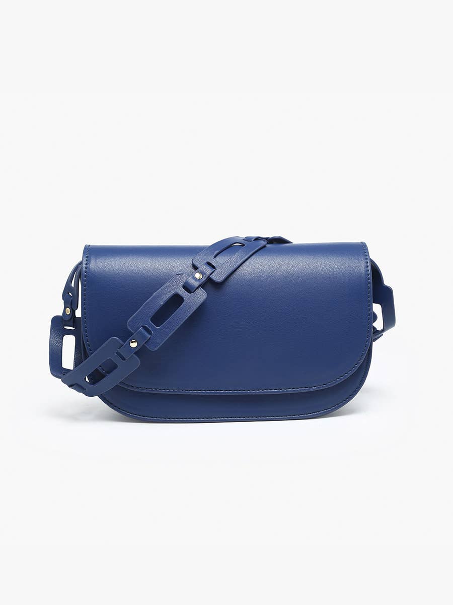 Chain Link Shoulder Bag