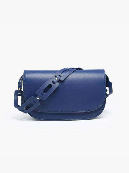 Chain Link Shoulder Bag