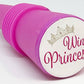 Wine Princess Bottle Stopper