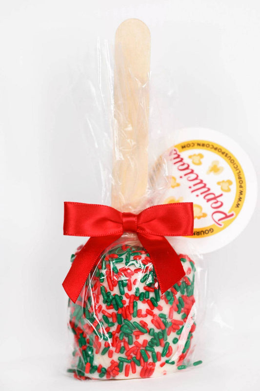 Gourmet Christmas Chocolate Covered Marshmallow