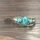 710972, Turquoise Cuff Bracelet
