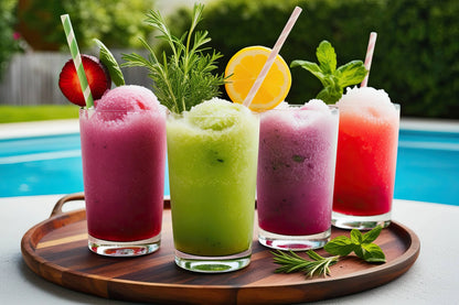 Classic Frosé Wine Slushy Mix (aka Totally Naked) - Southern Sassy Boutique