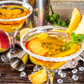 White Peach Sangria Slushy Mix