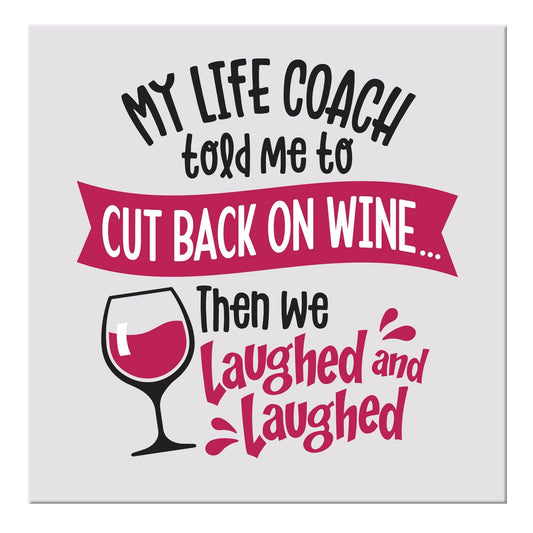 New! My Life Coach Magnet
