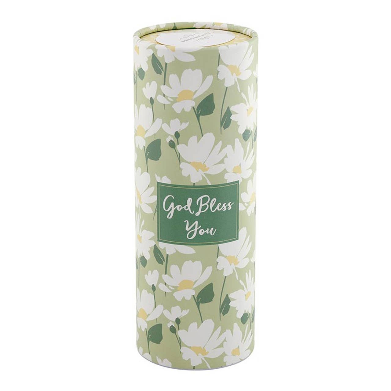 Daisy God Bless You Tissue