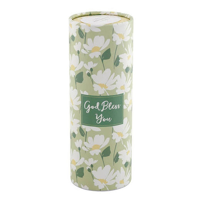 Daisy God Bless You Tissue