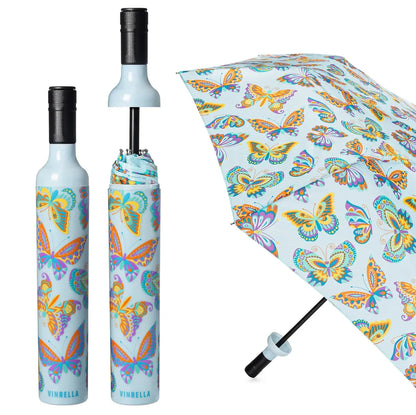 Wine Bottle Umbrella - Southern Sassy Boutique