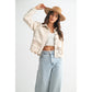 LASERCUT DETAILING JACKET