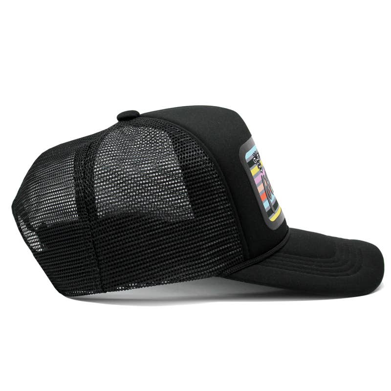 POSITIVE TRUCKER HAT