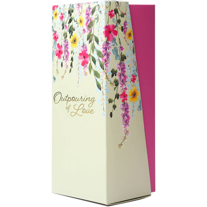 Grandma - Gift Boxed 19 oz Crystal Wine Glass