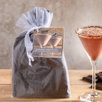 Natural Chocolate Martini Cocktail Mix - Southern Sassy Boutique