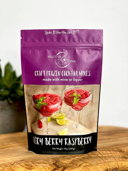 Very Berry Raspberry Cocktail Mix - Southern Sassy Boutique