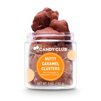 Nutty Caramel Clusters - Southern Sassy Boutique