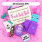 Bestie Gift Set (with Cuss Words)