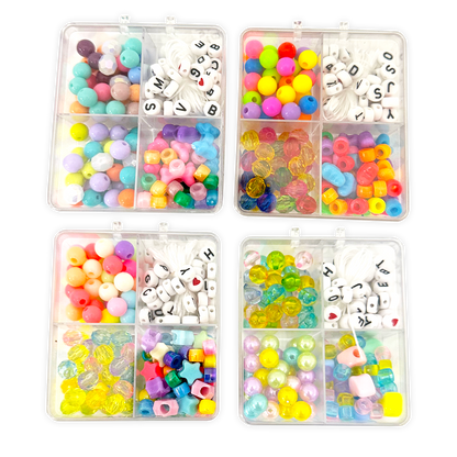 Friendship Bracelet DIY Kit