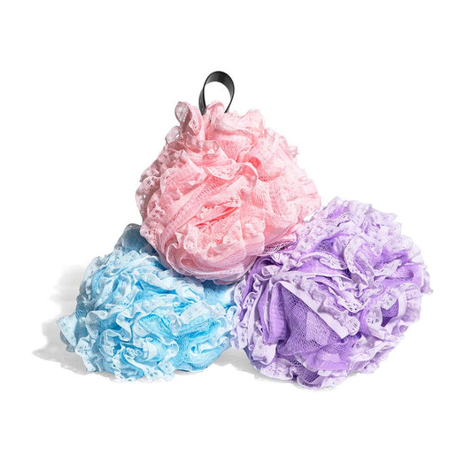 Extra Poofy Gental Exfoliating Bold Loofah