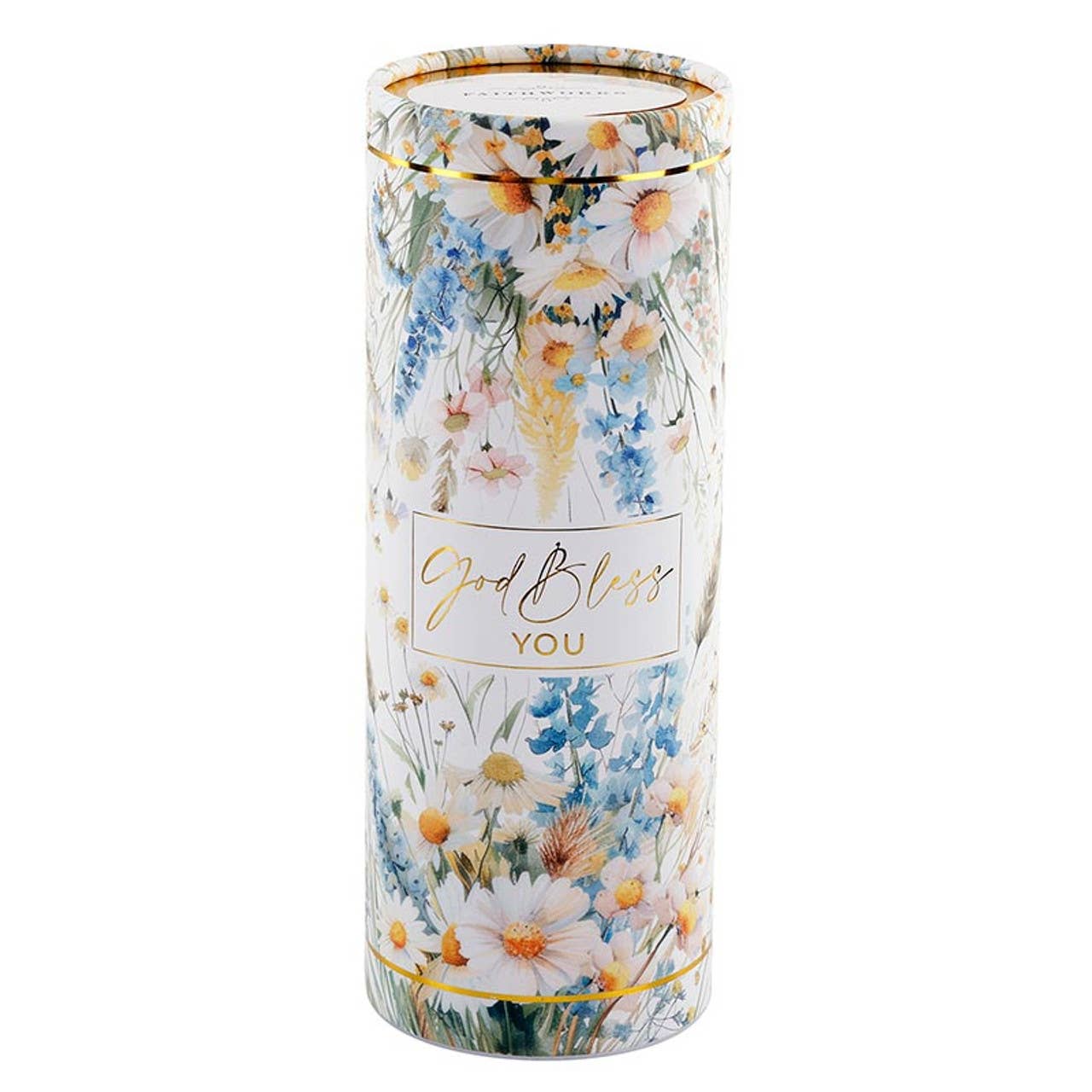 Wildflower God Bless You Tissue