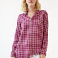 Plaid Flannel Shirt