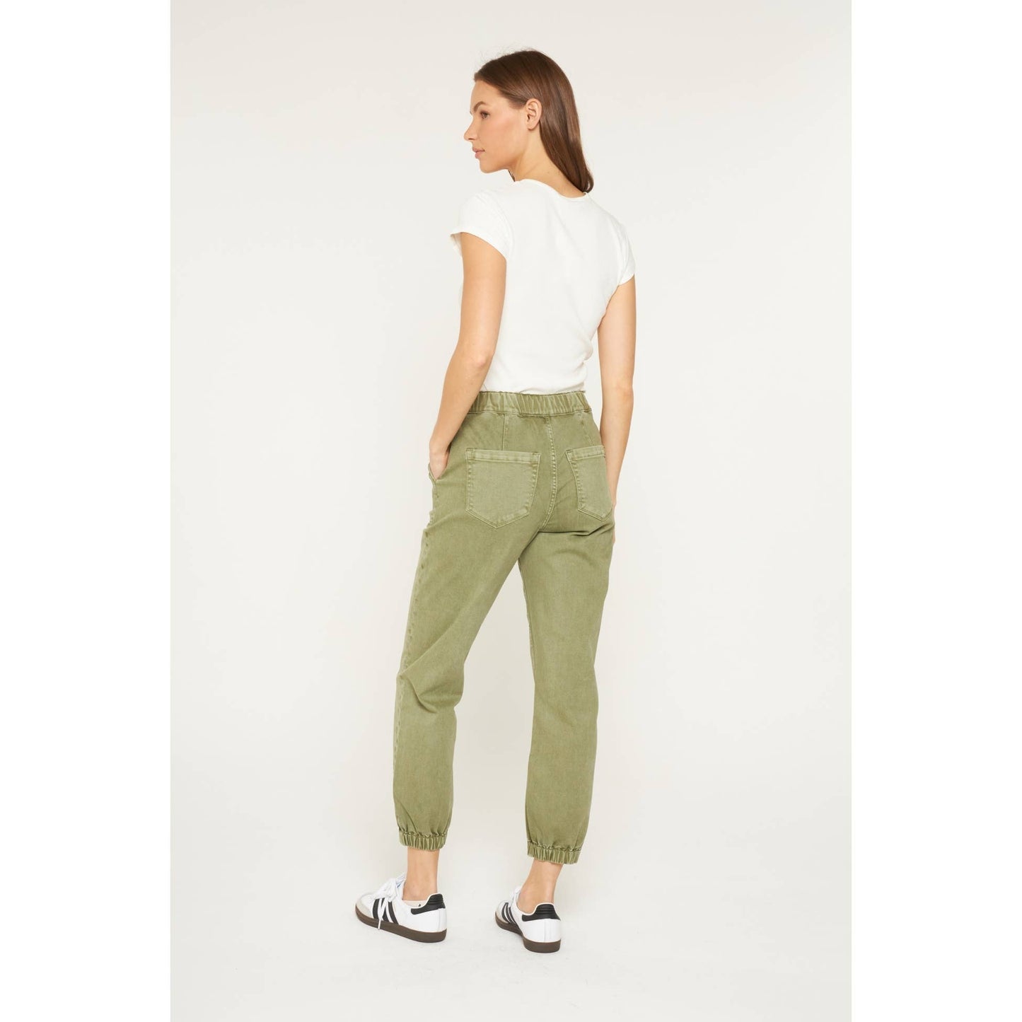 HIGH RISE JOGGER CROP