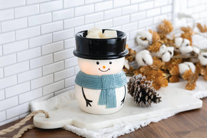 Snowy Illumination Fragrance Warmer - Southern Sassy Boutique