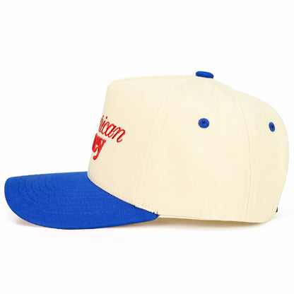 American Honey Letter embroidered Trucker Hat