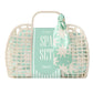Super Spa Set | Sea Glass, Self-Care, Wellness, Holiday Gift
