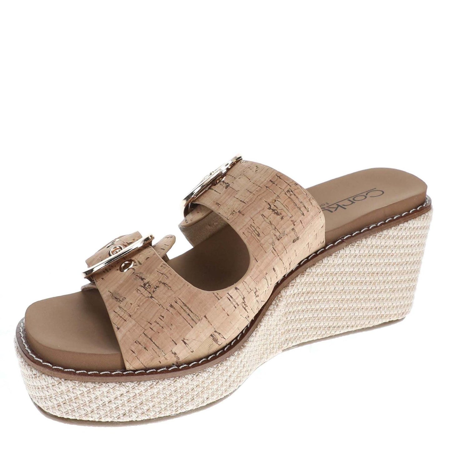 Corky's Manifest Wedge Sandal