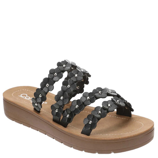 Garden Party Corky Sandals