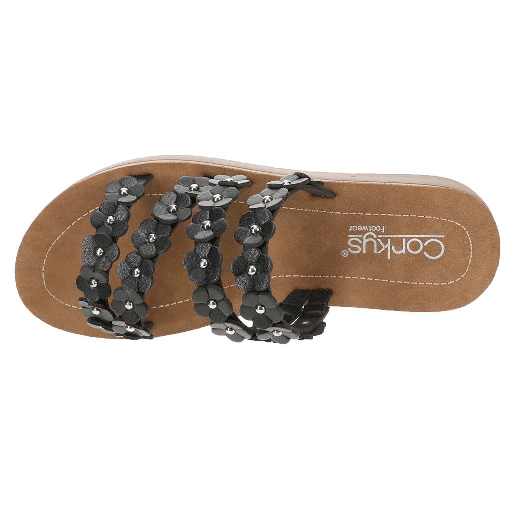 Garden Party Corky Sandals