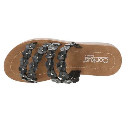 Garden Party Corky Sandals