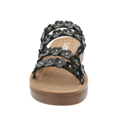 Garden Party Corky Sandals