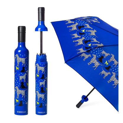 Wine Bottle Umbrella - Southern Sassy Boutique