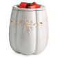 Illumination Fragrance Warmer- White Pumpkin