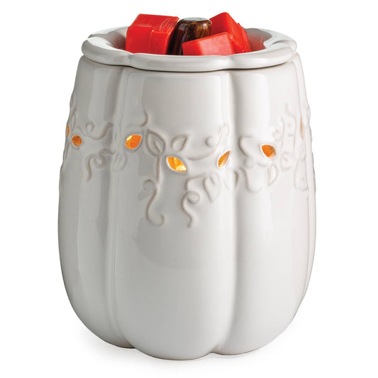 Illumination Fragrance Warmer- White Pumpkin